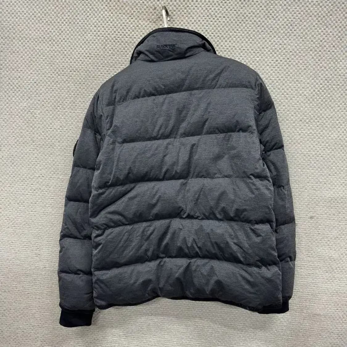 블랙야크 아웃도어 등산 구스다운 남자 패딩 100 A03492 상품이미지2