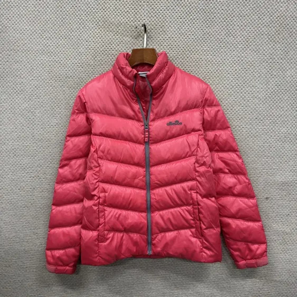 엘레쎄 아웃도어 등산 덕다운 여자 패딩 L A03493 상품이미지1