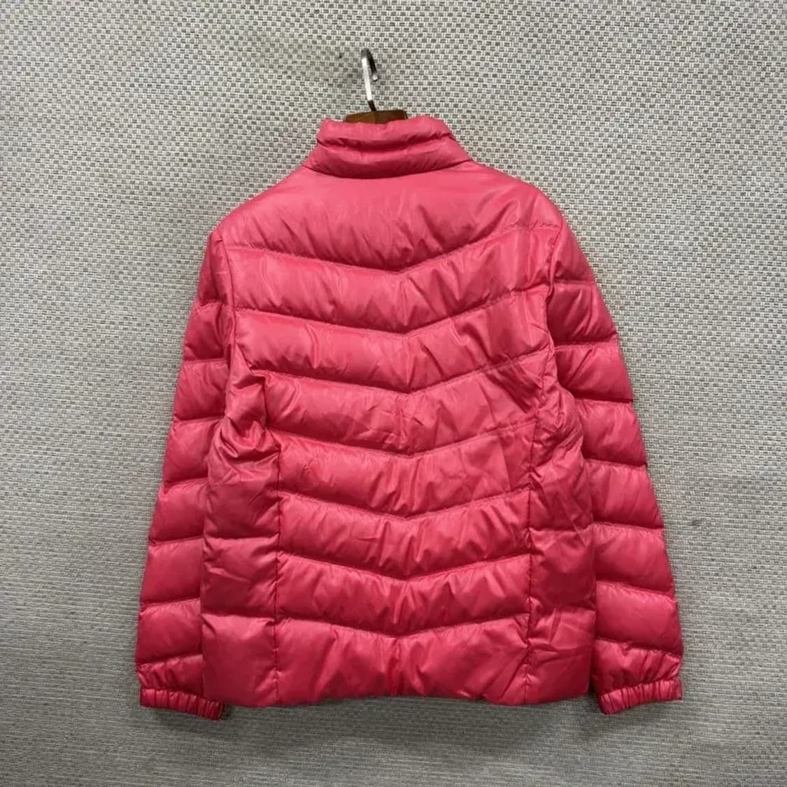 엘레쎄 아웃도어 등산 덕다운 여자 패딩 L A03493 상품이미지2