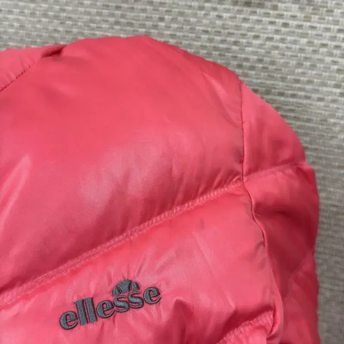 엘레쎄 아웃도어 등산 덕다운 여자 패딩 L A03493 상품이미지6