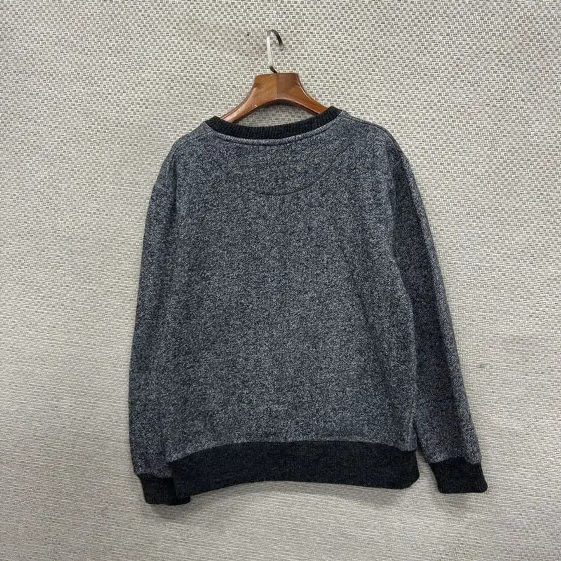 푸부 캐주얼 남성 스웻셔츠 맨투맨 L A03499 상품이미지2