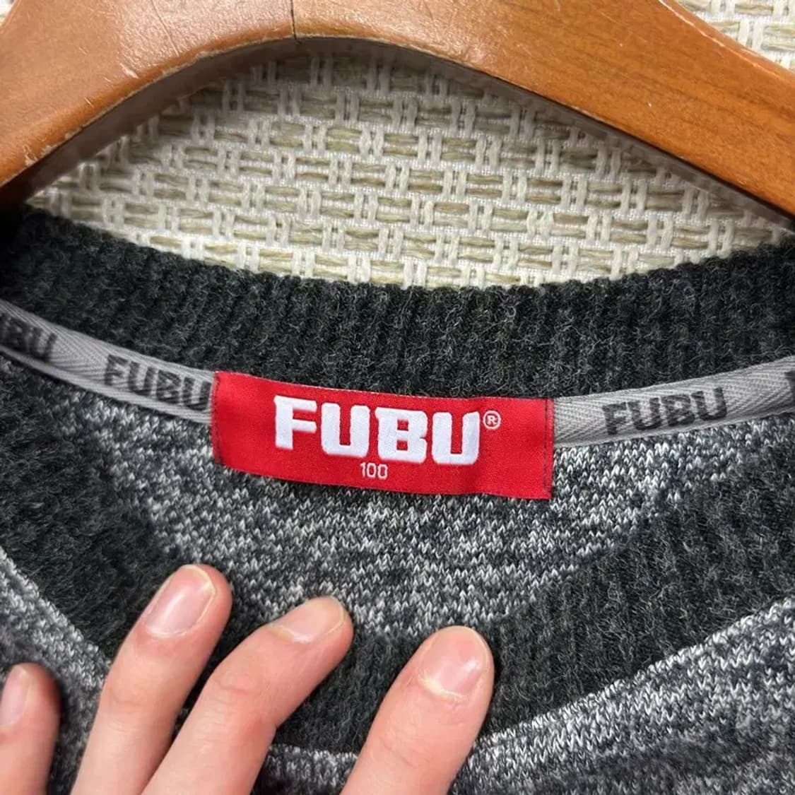 푸부 캐주얼 남성 스웻셔츠 맨투맨 L A03499 상품이미지3