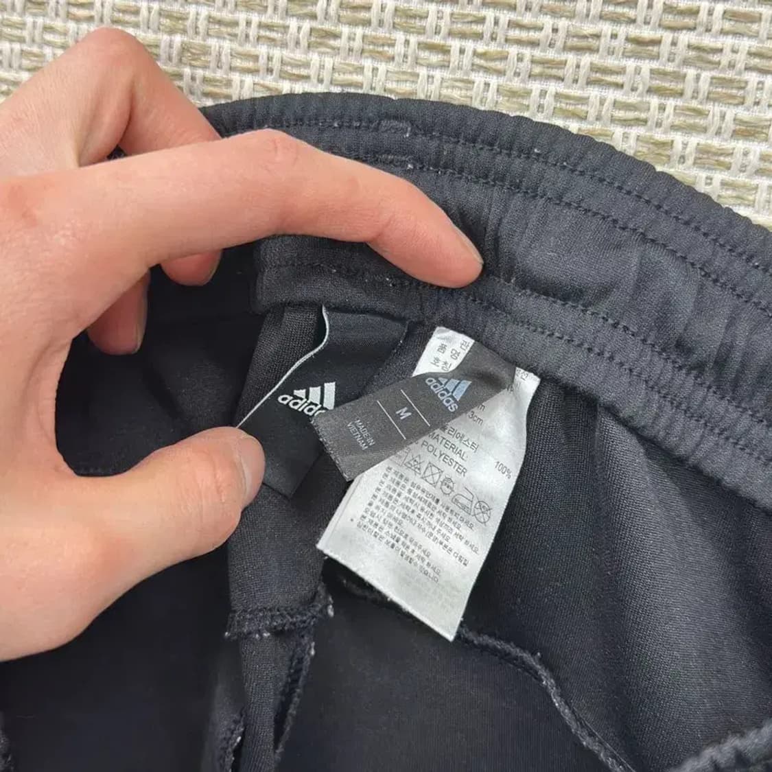 아디다스 삼선 츄리닝바지 트랙팬츠 M A03516 상품이미지4