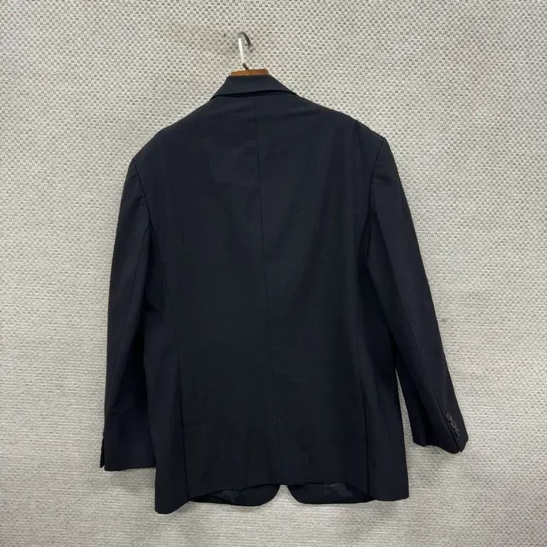 솔리드옴므 남성 울 정장자켓 블레이저 105 A03500 상품이미지2