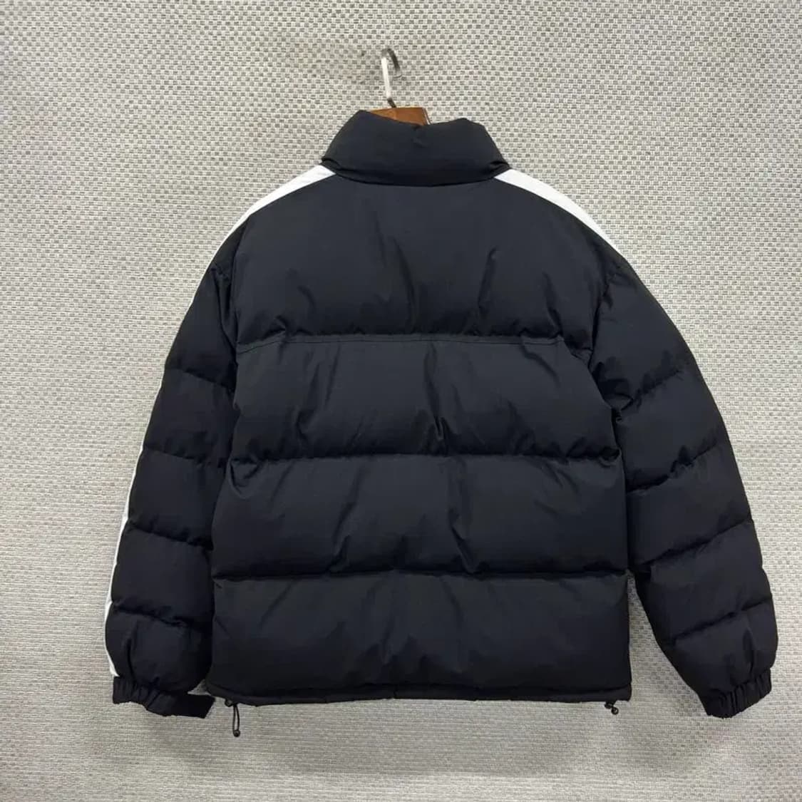 FCMM 캐주얼 블랙 자수 패딩 S A03497 상품이미지2