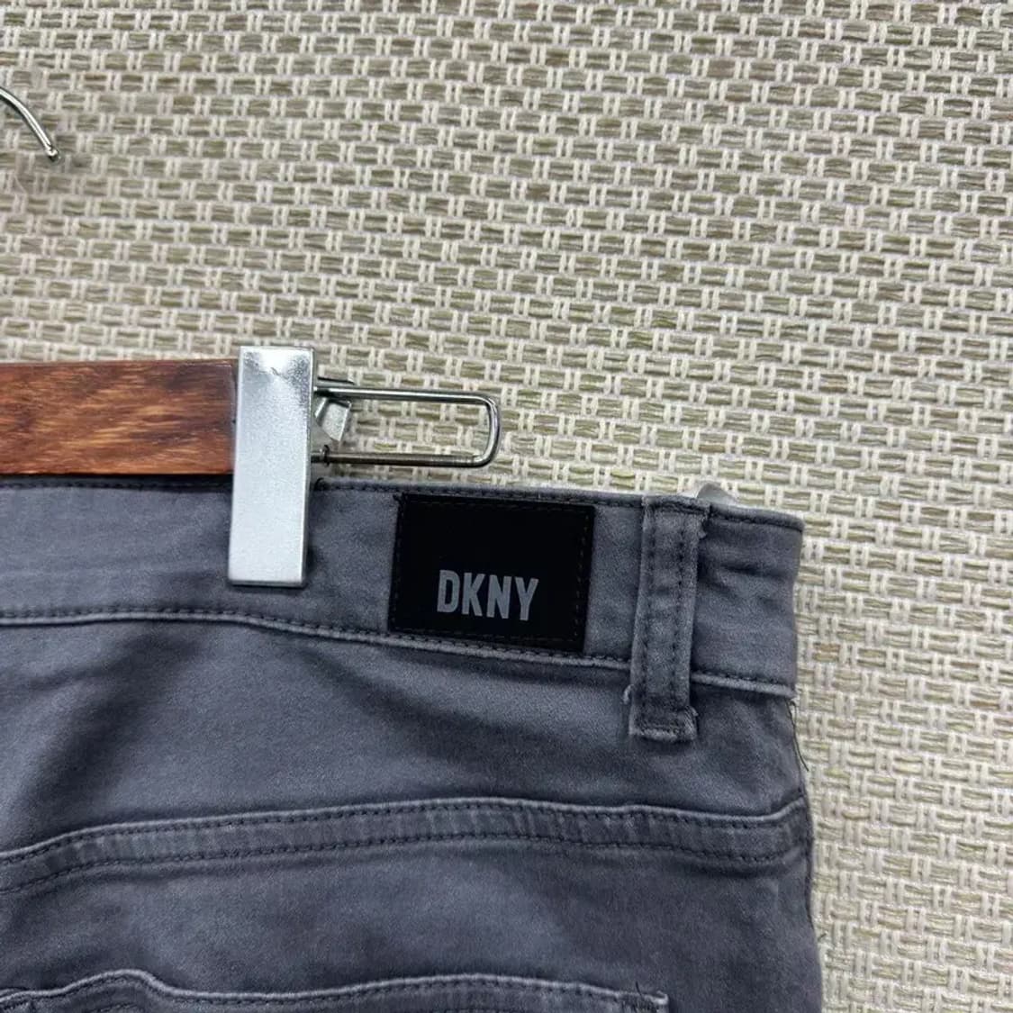 도나카란뉴욕 DKNY 캐주얼 남자 스판 면바지 W34 A03517 상품이미지3