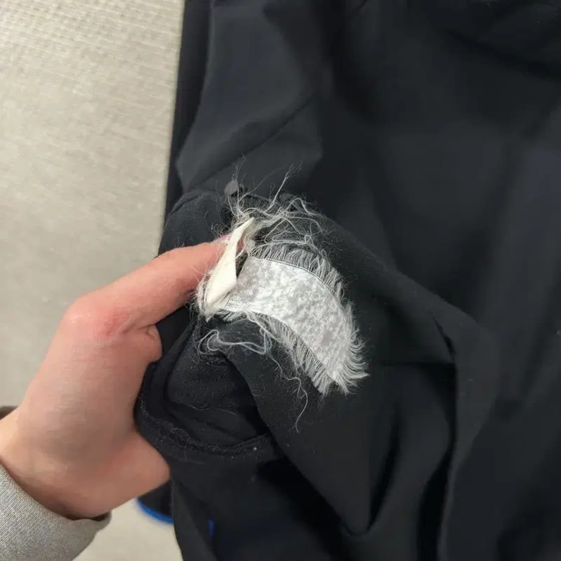 르꼬끄 아웃도어 등산 캐주얼 바람막이 105 A03510 상품이미지4