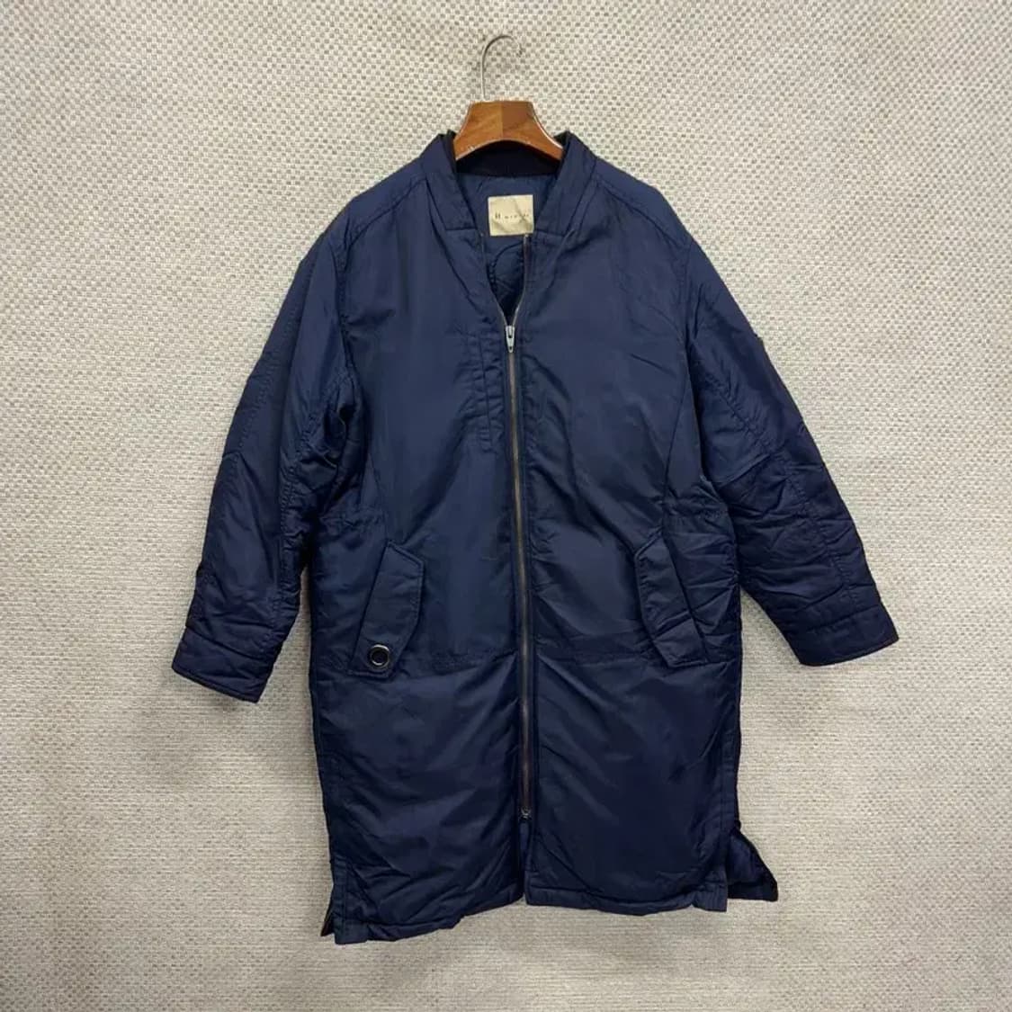 잇미샤 캐주얼 오리털 덕다운 롱 패딩 점퍼 88 A03564 상품이미지1