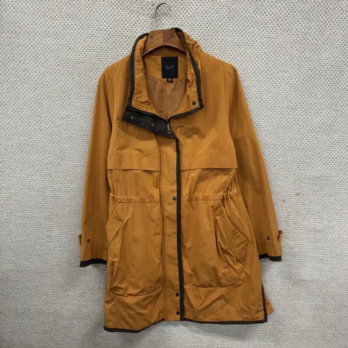 지오송지오 캐주얼 울 야상 자켓 85 A03575 상품이미지1