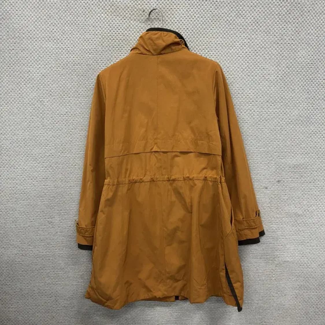 지오송지오 캐주얼 울 야상 자켓 85 A03575 상품이미지2