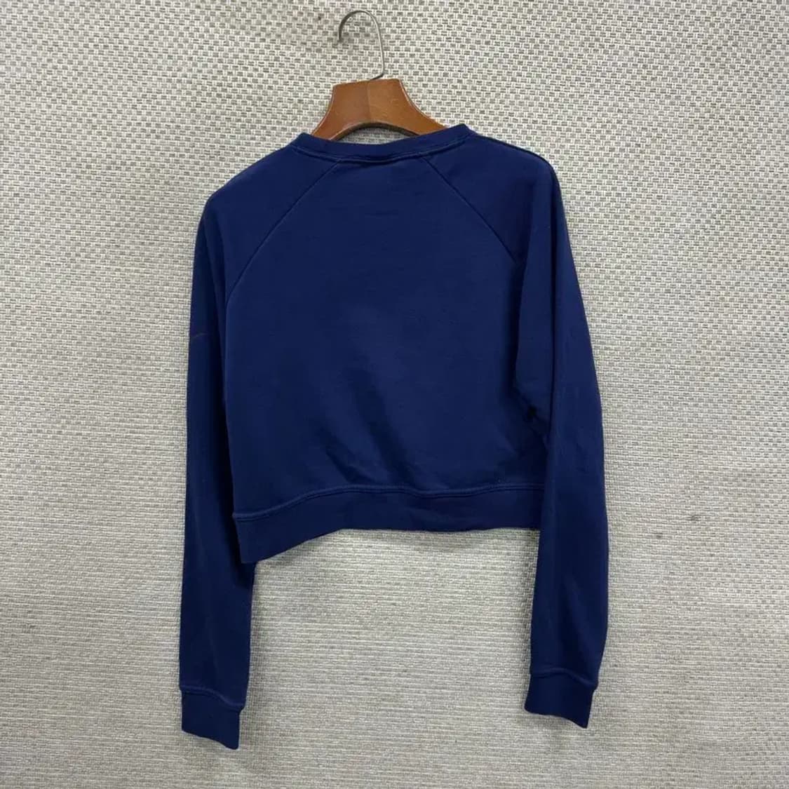 나이키 드라이핏 크롭 스웻셔츠 맨투맨 S A03580 상품이미지2