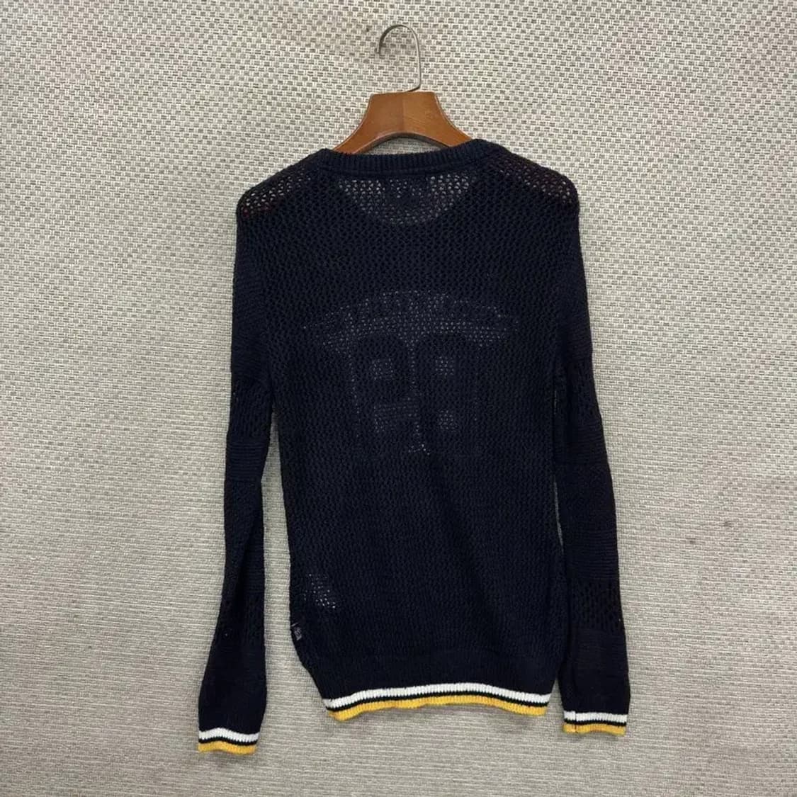 파리게이츠 골프 캐주얼 아크릴 니트 스웨터 0 A03586 상품이미지2