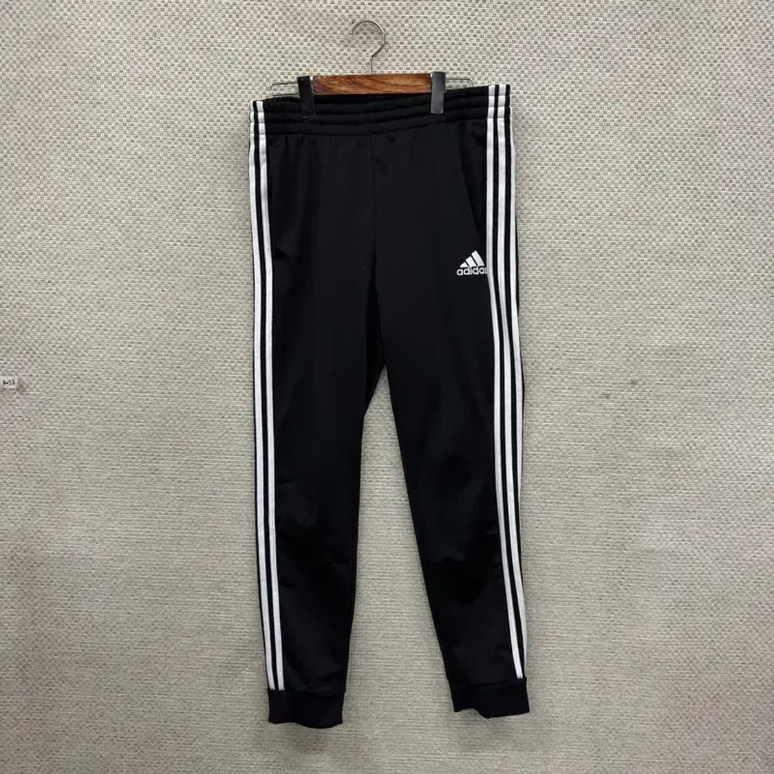 아디다스 자수로고 조거 밴딩 츄리닝바지 XL A03594 상품이미지1