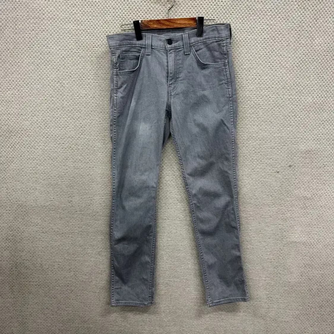 리바이스 511 블랙탭 스판 데님 청바지 30인치 A03597 상품이미지1