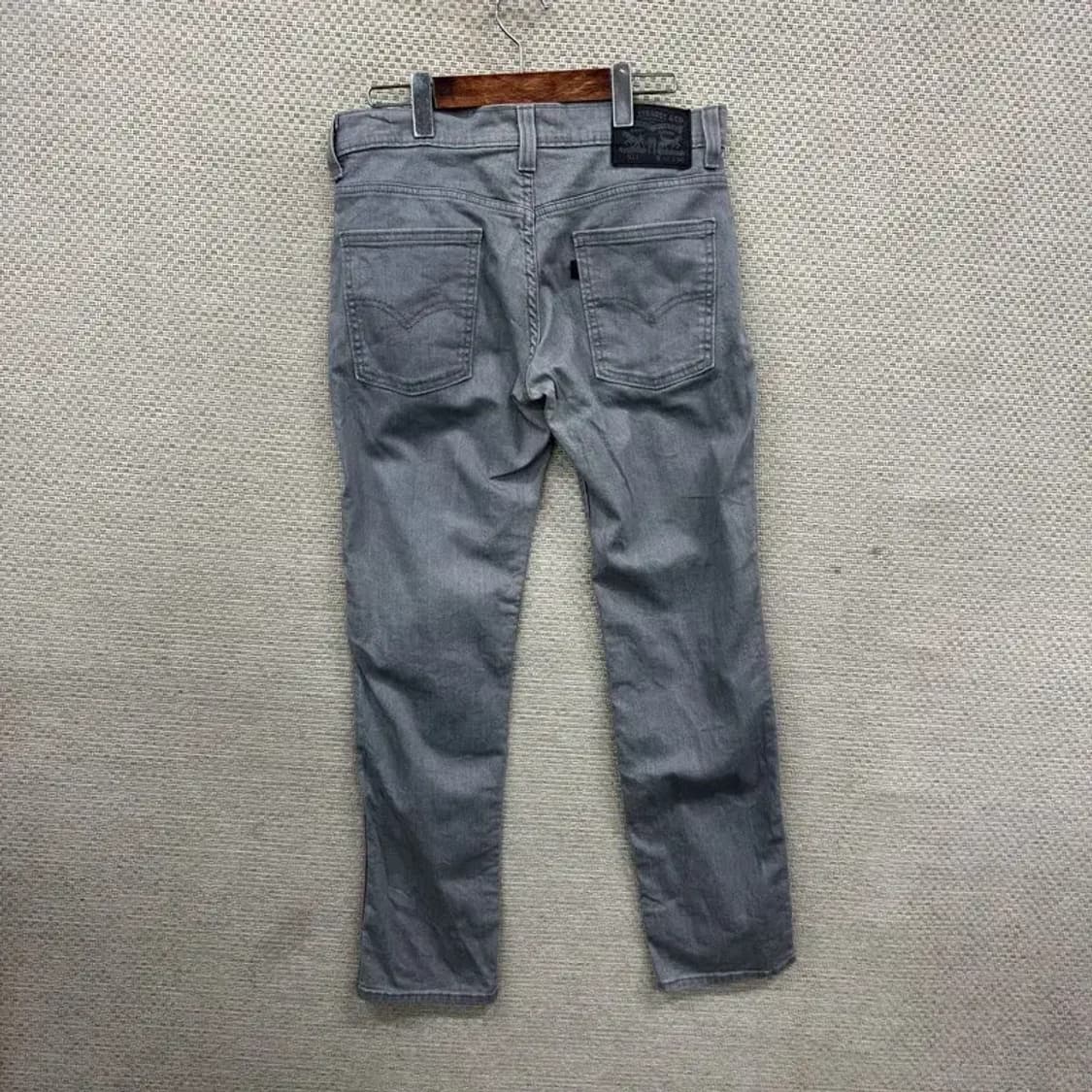 리바이스 511 블랙탭 스판 데님 청바지 30인치 A03597 상품이미지2