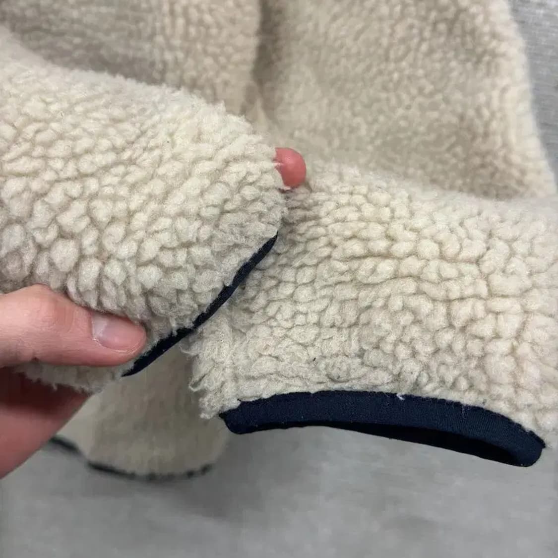 지프 JEEP 캐주얼 양털 플리스 후리스 집업 S A03584 상품이미지5