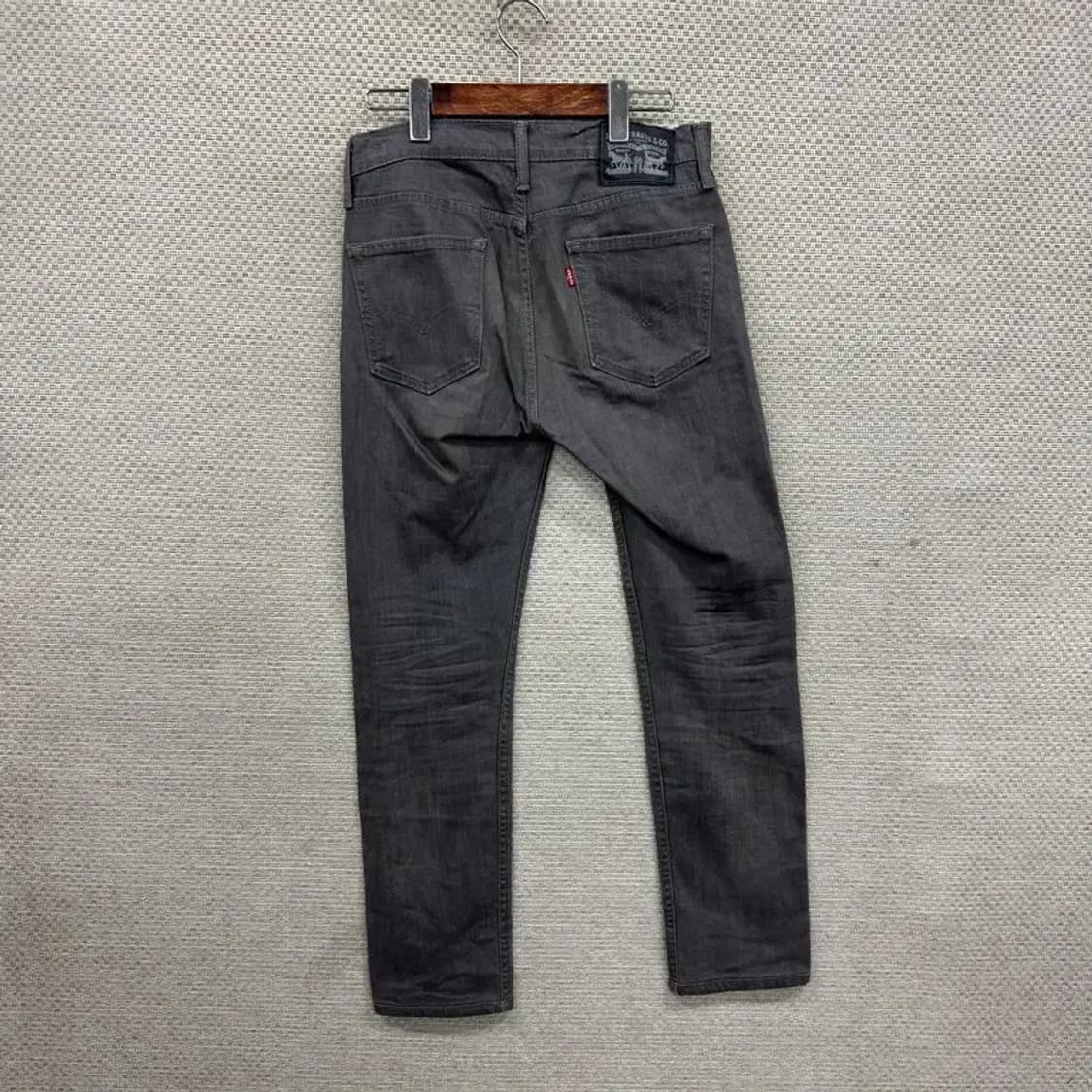 리바이스 캐주얼 그레이진 데님 청바지 28인치 A03598 상품이미지2