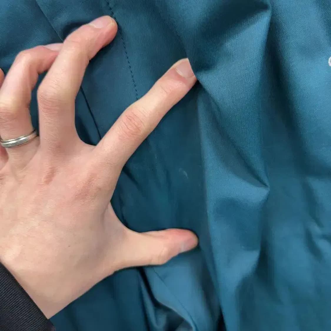 루이까스텔 골프 자수로고 약기모 바지 82 A03600 상품이미지5