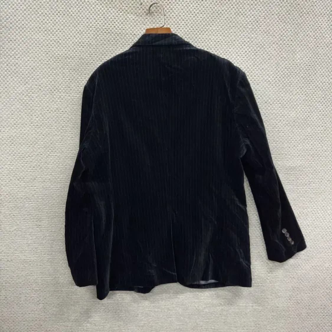 헨리코튼 올드스쿨 벨벳 블레이저 자켓 105 A03581 상품이미지2