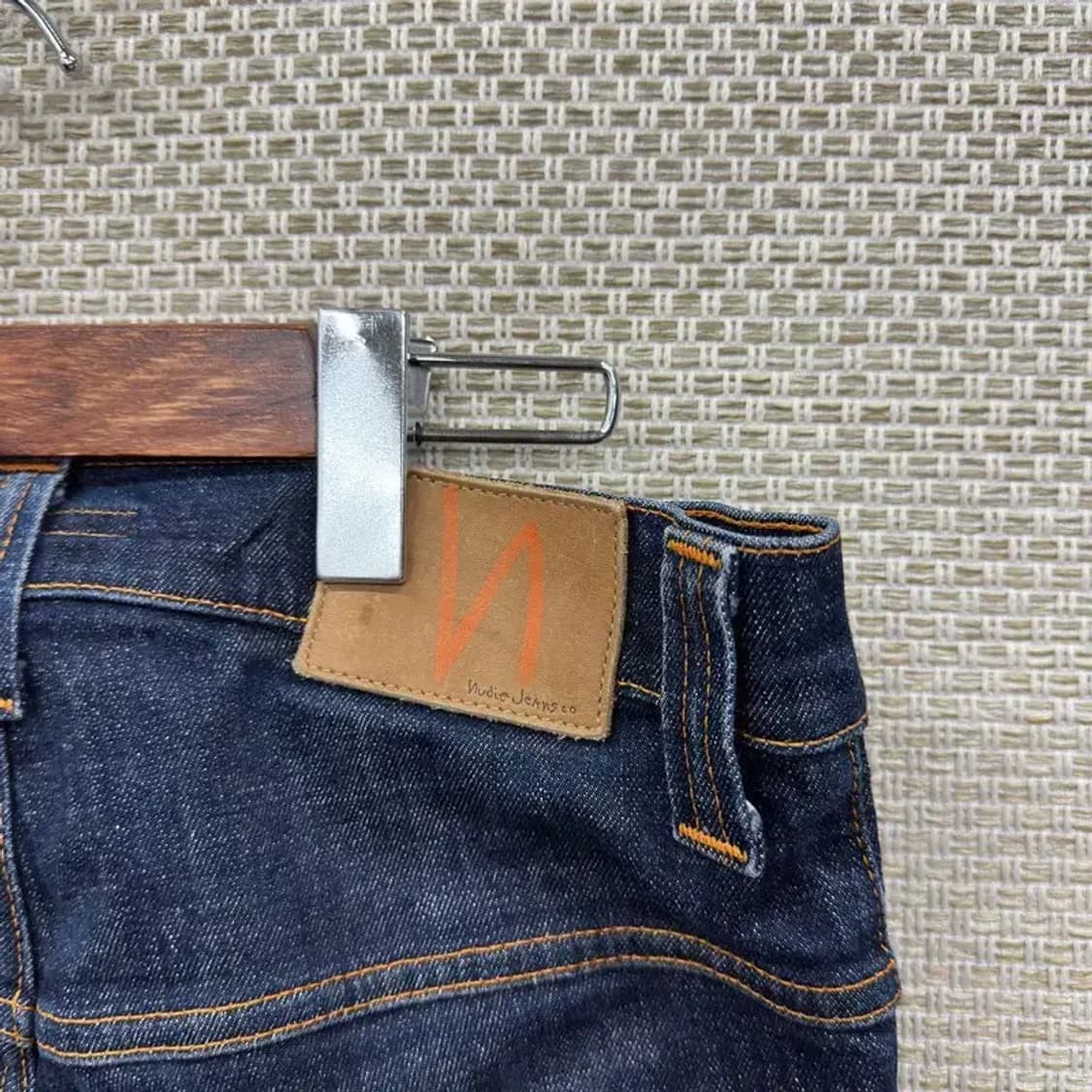 누디진 캐주얼 데님 청바지 31인치 A03603 상품이미지3