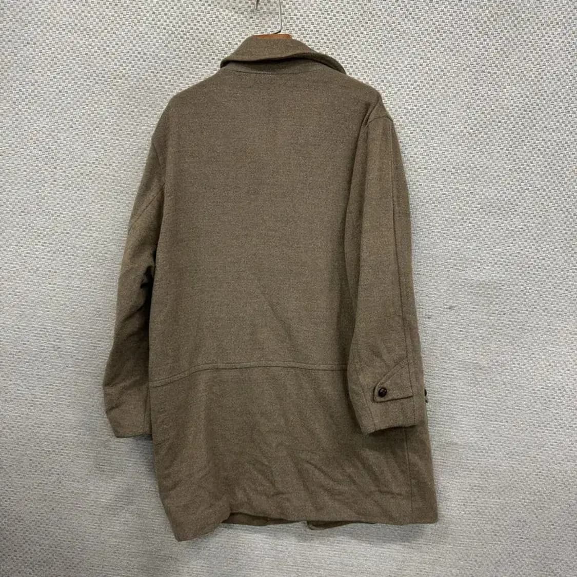 닥스 올드스쿨 울 코트 자켓 105 A03570 상품이미지2