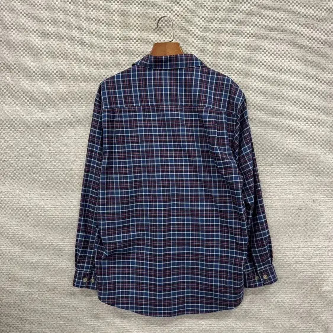 노스페이스 캐주얼 빈티지 체크 셔츠 95 A03654 상품이미지2