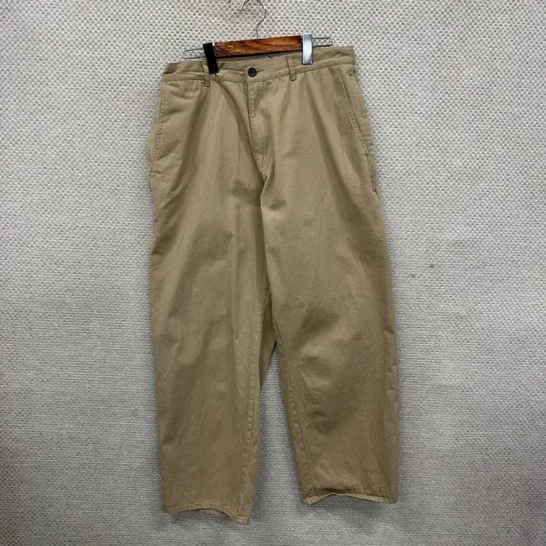 스펠에디트 캐주얼 코튼팬츠 면바지 M A03680 상품이미지1