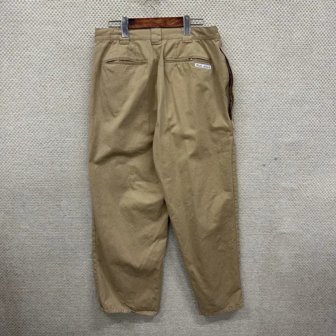 스펠에디트 캐주얼 코튼팬츠 면바지 M A03680 상품이미지2