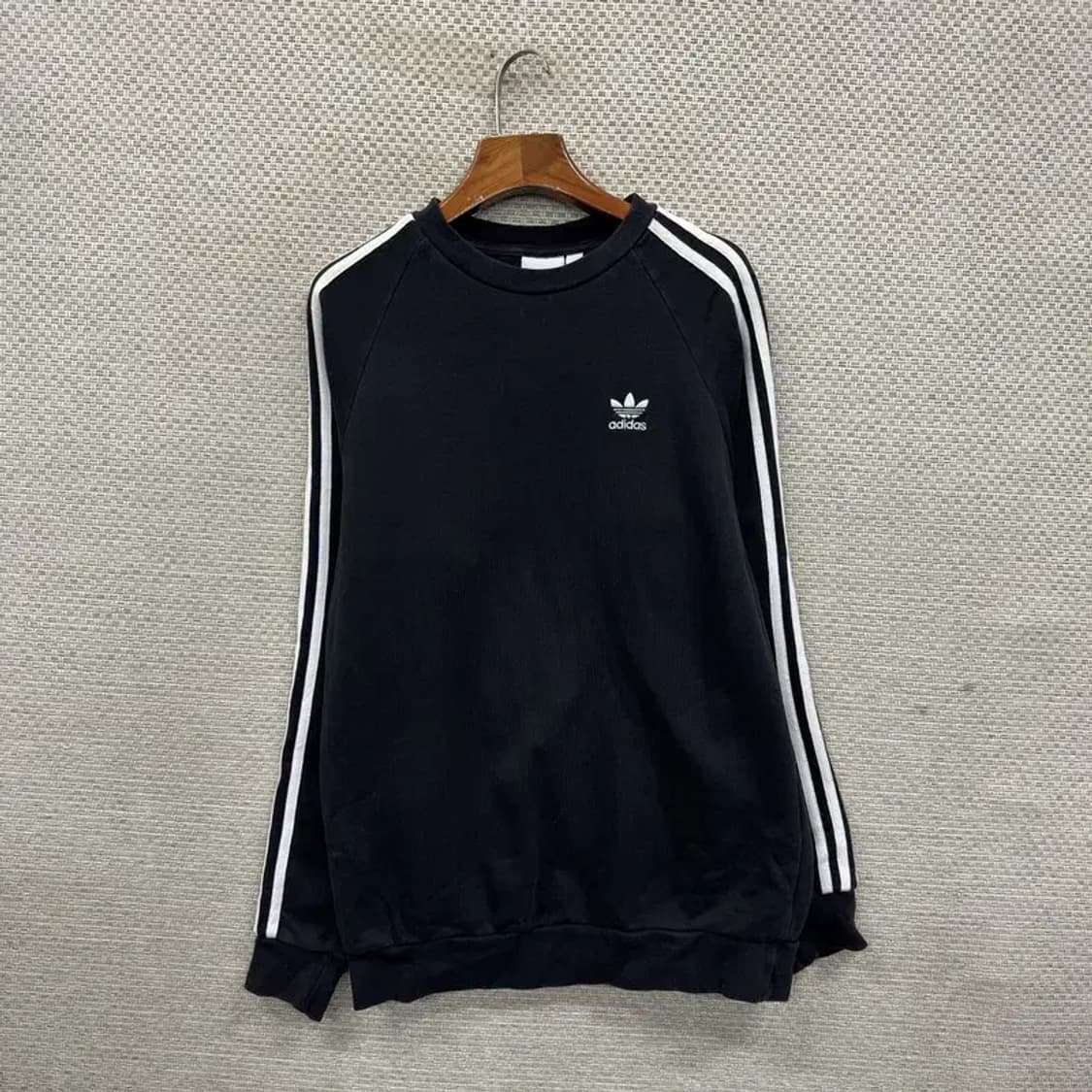 아디다스 캐주얼 유로파 약기모 스웻셔츠 맨투맨 M A03670 상품이미지1