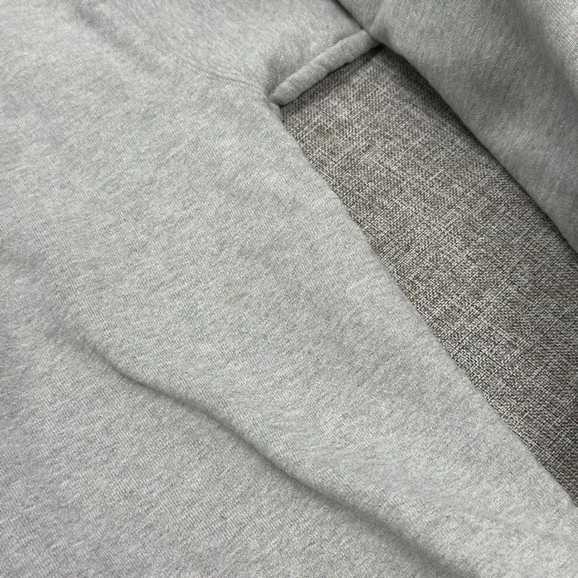 제로 XERO 캐주얼 무지 후드티 L A03671 상품이미지5