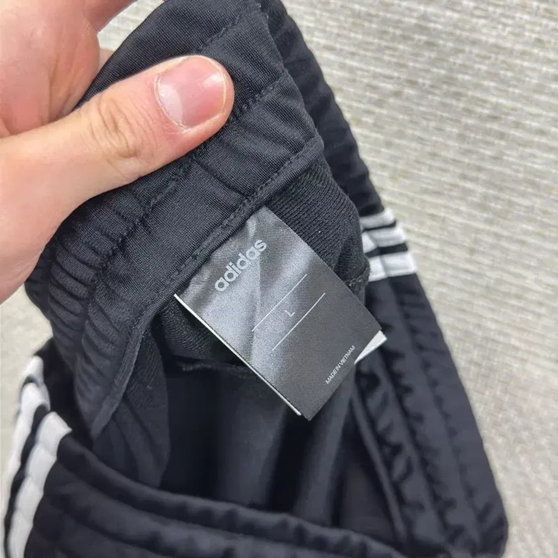 아디다스 스펠아웃 트랙팬츠 츄리닝바지 L A03678 상품이미지3