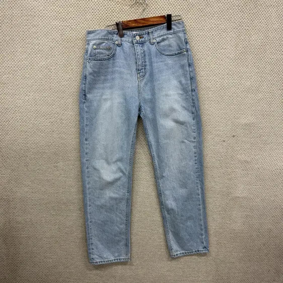 페이탈리즘 캐주얼 데님 청바지 46 A03679 상품이미지1