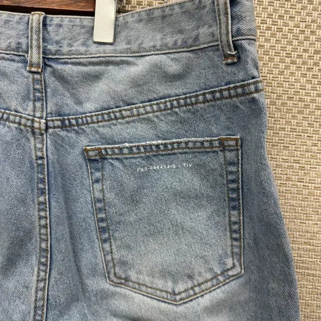 페이탈리즘 캐주얼 데님 청바지 46 A03679 상품이미지3