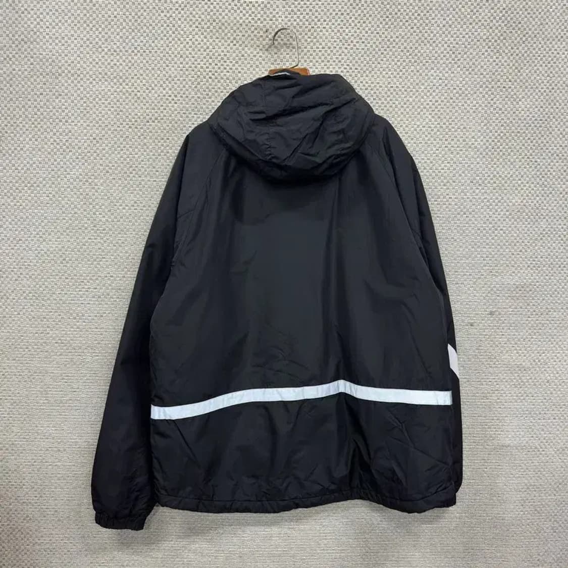 LMC 스트릿 자수로고 누빔 바람막이 자켓 L A03664 상품이미지2