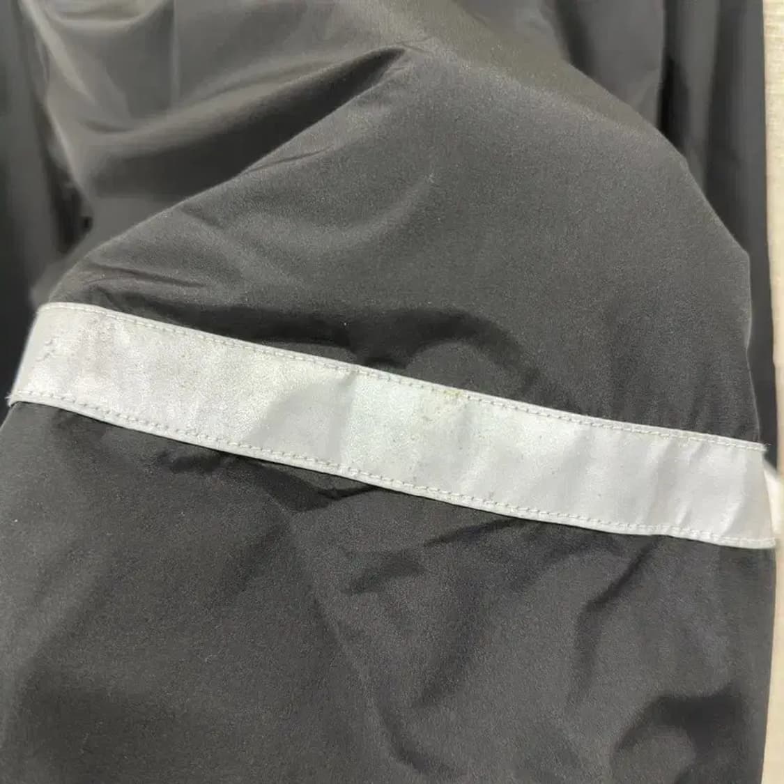 LMC 스트릿 자수로고 누빔 바람막이 자켓 L A03664 상품이미지6