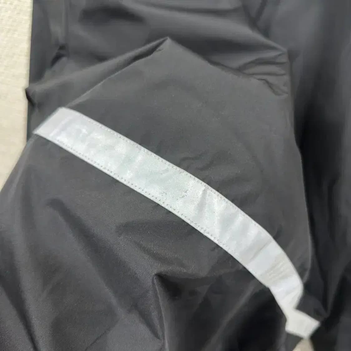 LMC 스트릿 자수로고 누빔 바람막이 자켓 L A03664 상품이미지7