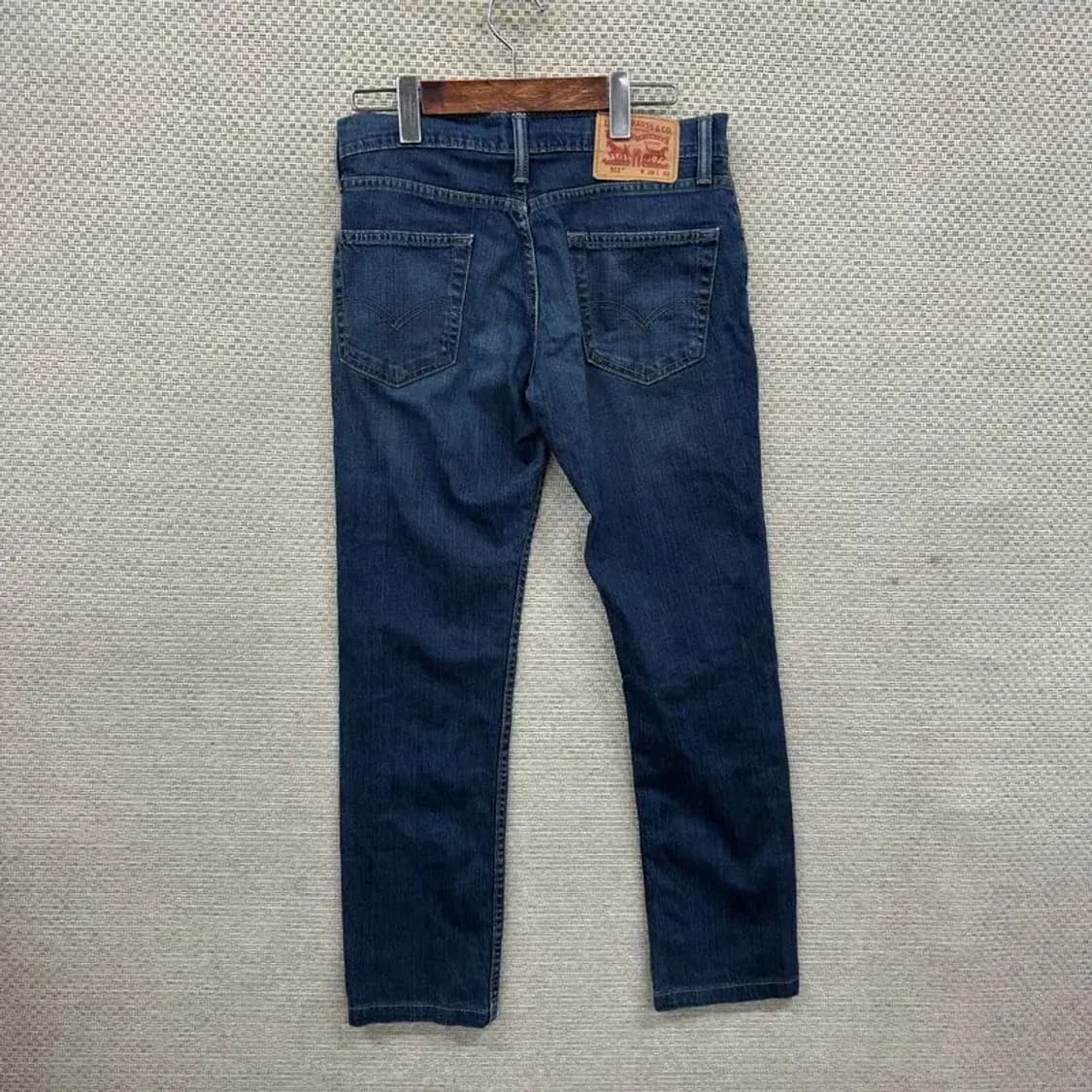 리바이스 511 캐주얼 데님 청바지 29인치 A03681 상품이미지2