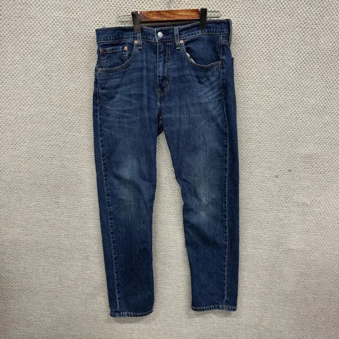 리바이스 502 캐주얼 데님 청바지 31인치 A03682 상품이미지1