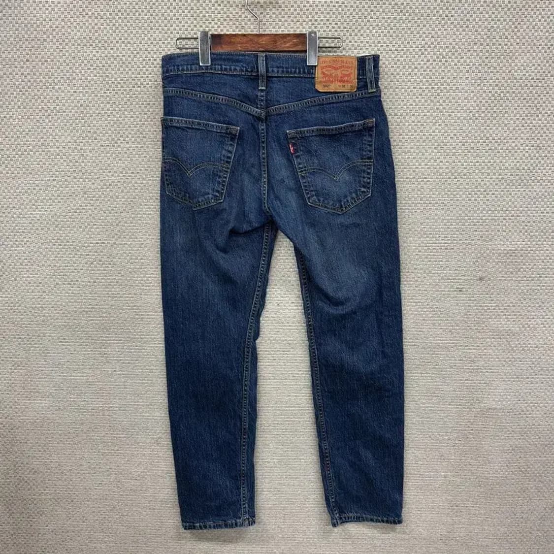 리바이스 502 캐주얼 데님 청바지 31인치 A03682 상품이미지2