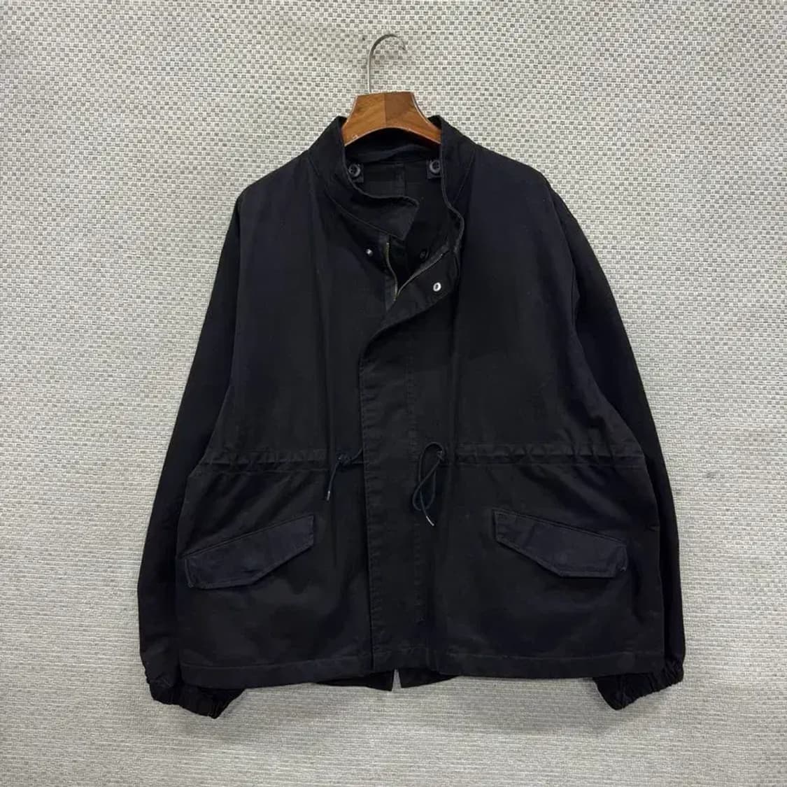 라퍼지스토어 숏 피쉬테일 야 자켓 L A03673 상품이미지1