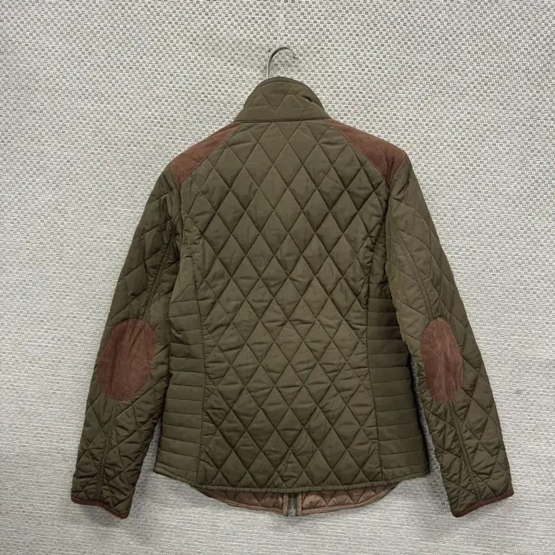 미쏘 캐주얼 퀄팅 경량 패딩 자켓 S A03733 상품이미지2