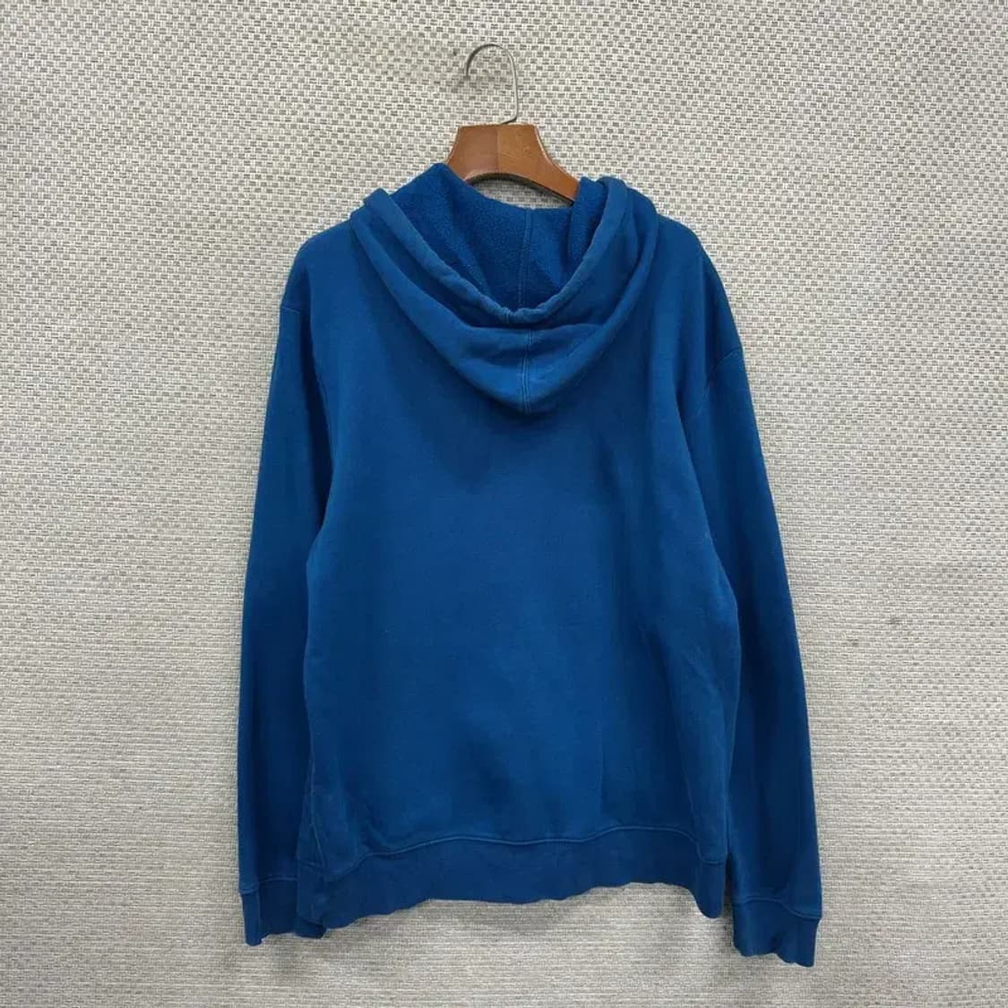 갭 GAP 캐주얼 빅로고 약기모 후드티 M A03737 상품이미지2