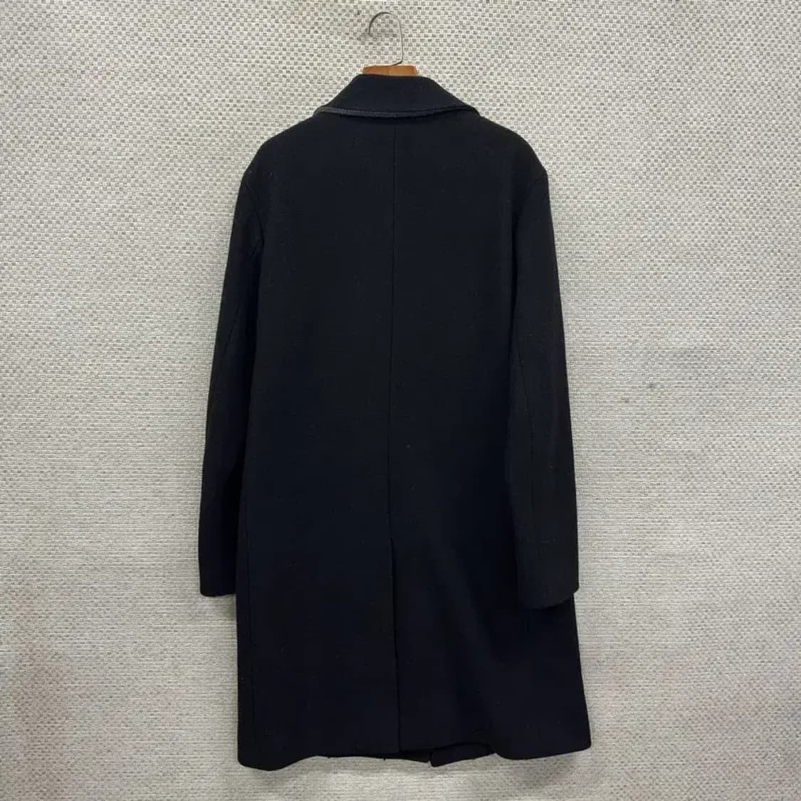 지오지아 캐주얼 버튼 울 코트 자켓 100 A03747 상품이미지2