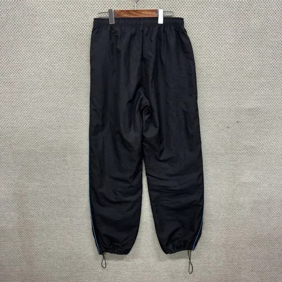 리복 캐주얼 자수로고 우븐 밴딩 츄리닝바지 90 A03757 상품이미지2