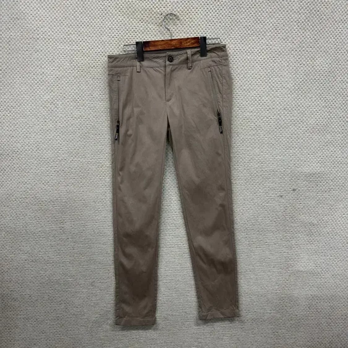 내셔널지오그래픽 캐주얼 스판 코튼팬츠 면바지 70 A03761 상품이미지1