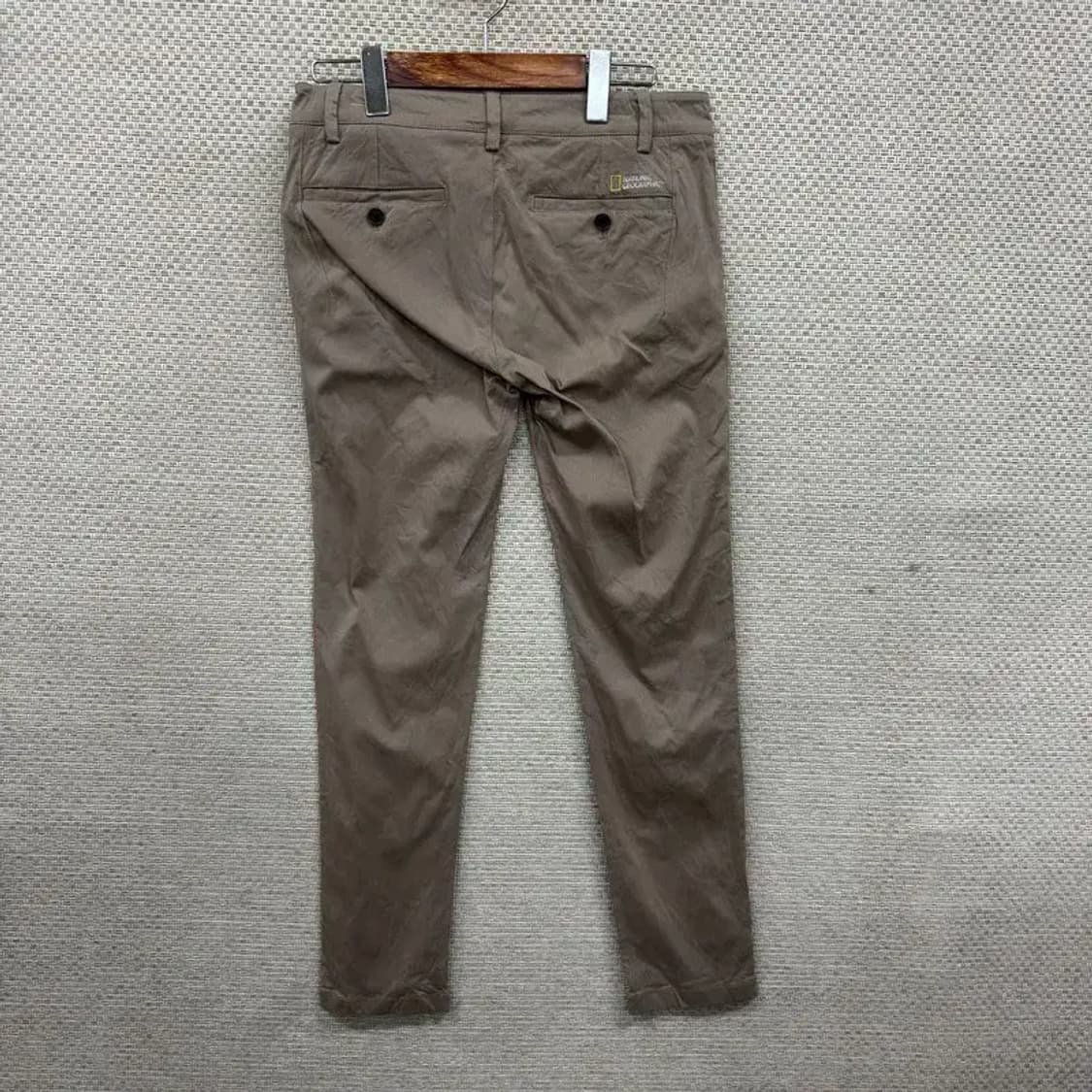 내셔널지오그래픽 캐주얼 스판 코튼팬츠 면바지 70 A03761 상품이미지2