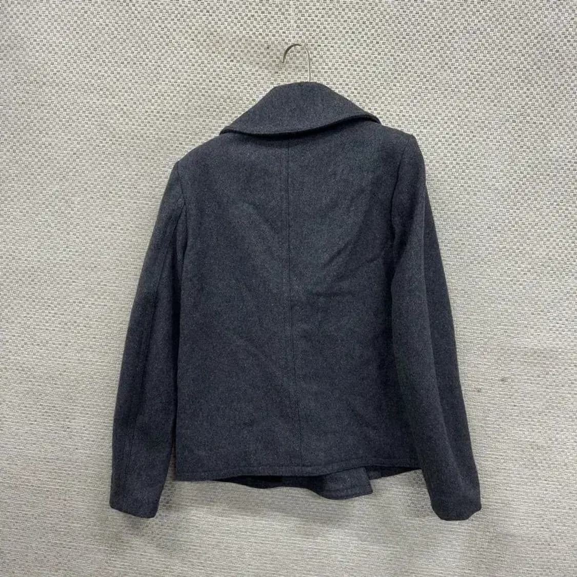 갭 GAP 캐주얼 울 피코트 자켓 S A03727 상품이미지2