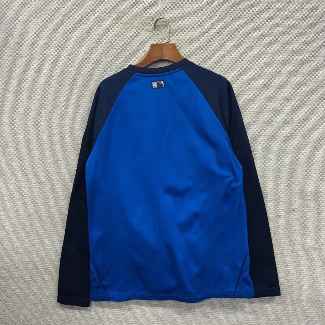 MLB LA다저스 약기모 져지 긴팔티 100 A03741 상품이미지2