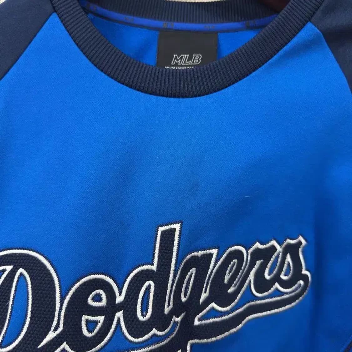 MLB LA다저스 약기모 져지 긴팔티 100 A03741 상품이미지6