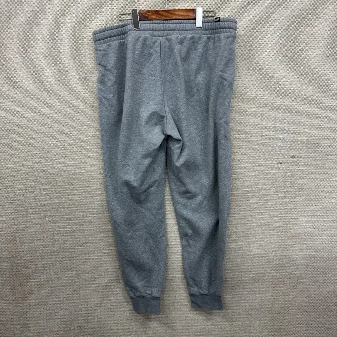 푸마 자수로고 조거 약기모 밴딩 츄리닝바지 XL A03762 상품이미지2